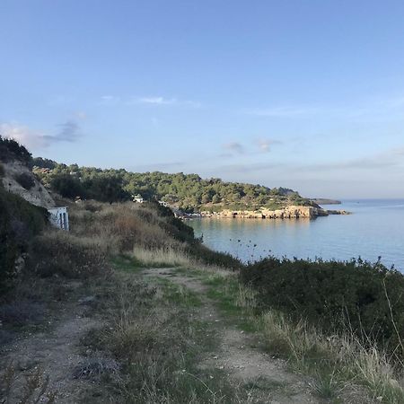 Tiny House Framed By Nature Near Sea In Karaburun Villa Esmirna Exterior foto