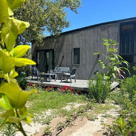 Tiny House Framed By Nature Near Sea In Karaburun Villa Esmirna Exterior foto
